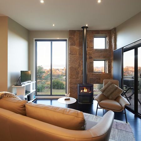 Stonetryst Spa Villas Beechworth Bagian luar foto