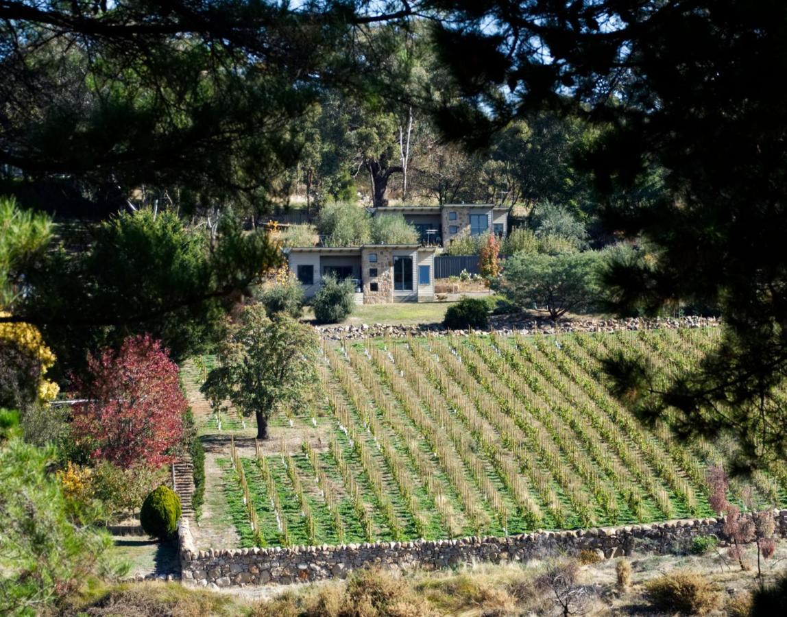 Stonetryst Spa Villas Beechworth Bagian luar foto