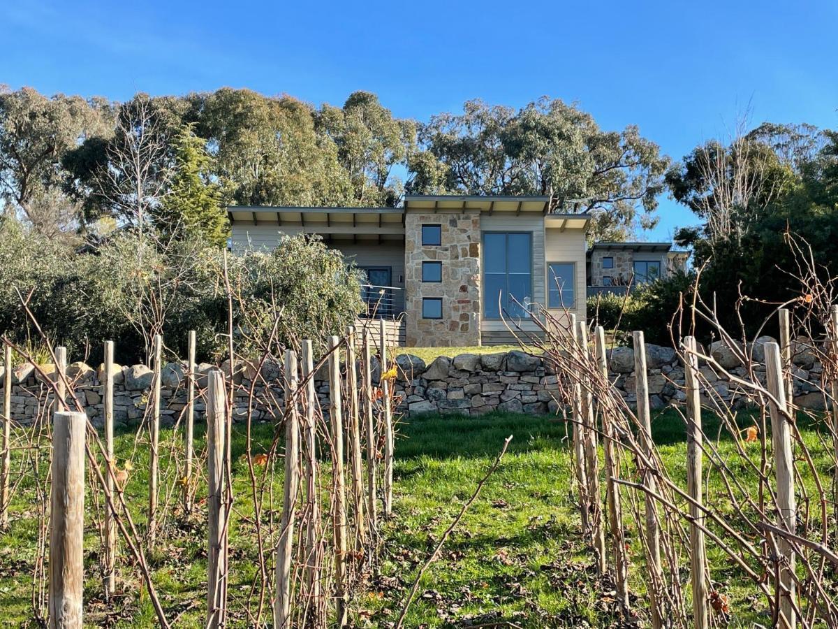 Stonetryst Spa Villas Beechworth Bagian luar foto