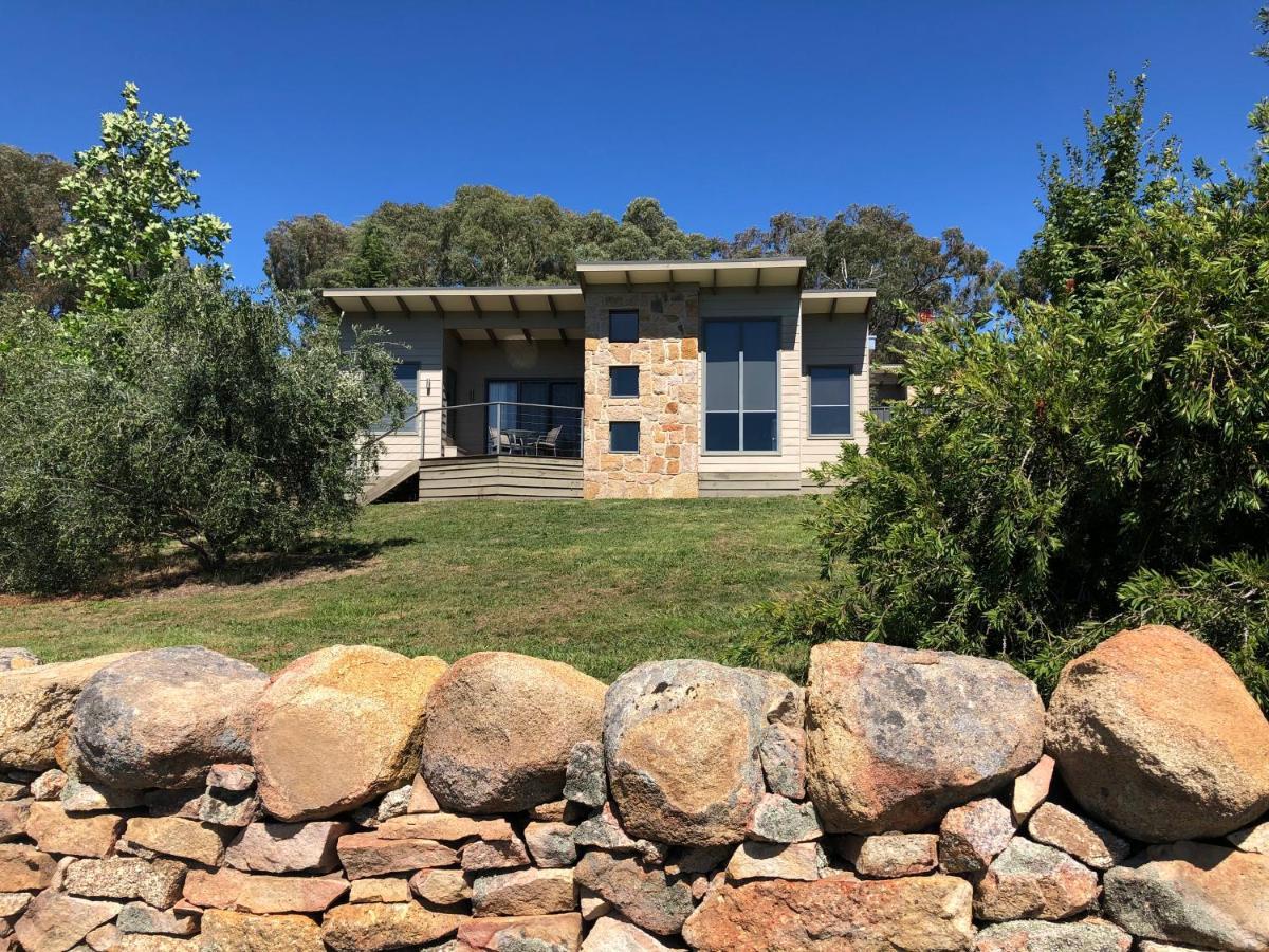 Stonetryst Spa Villas Beechworth Bagian luar foto
