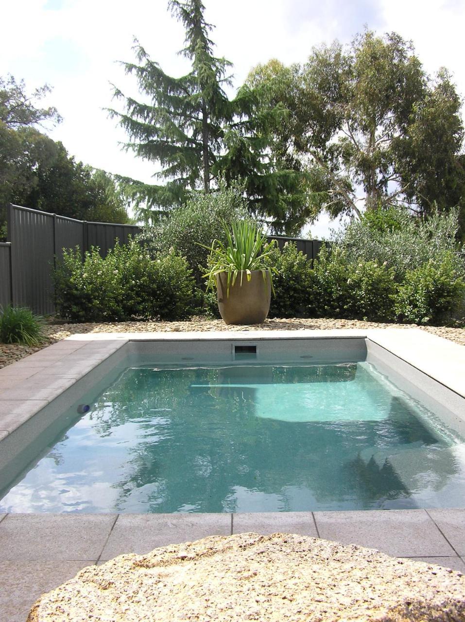 Stonetryst Spa Villas Beechworth Bagian luar foto